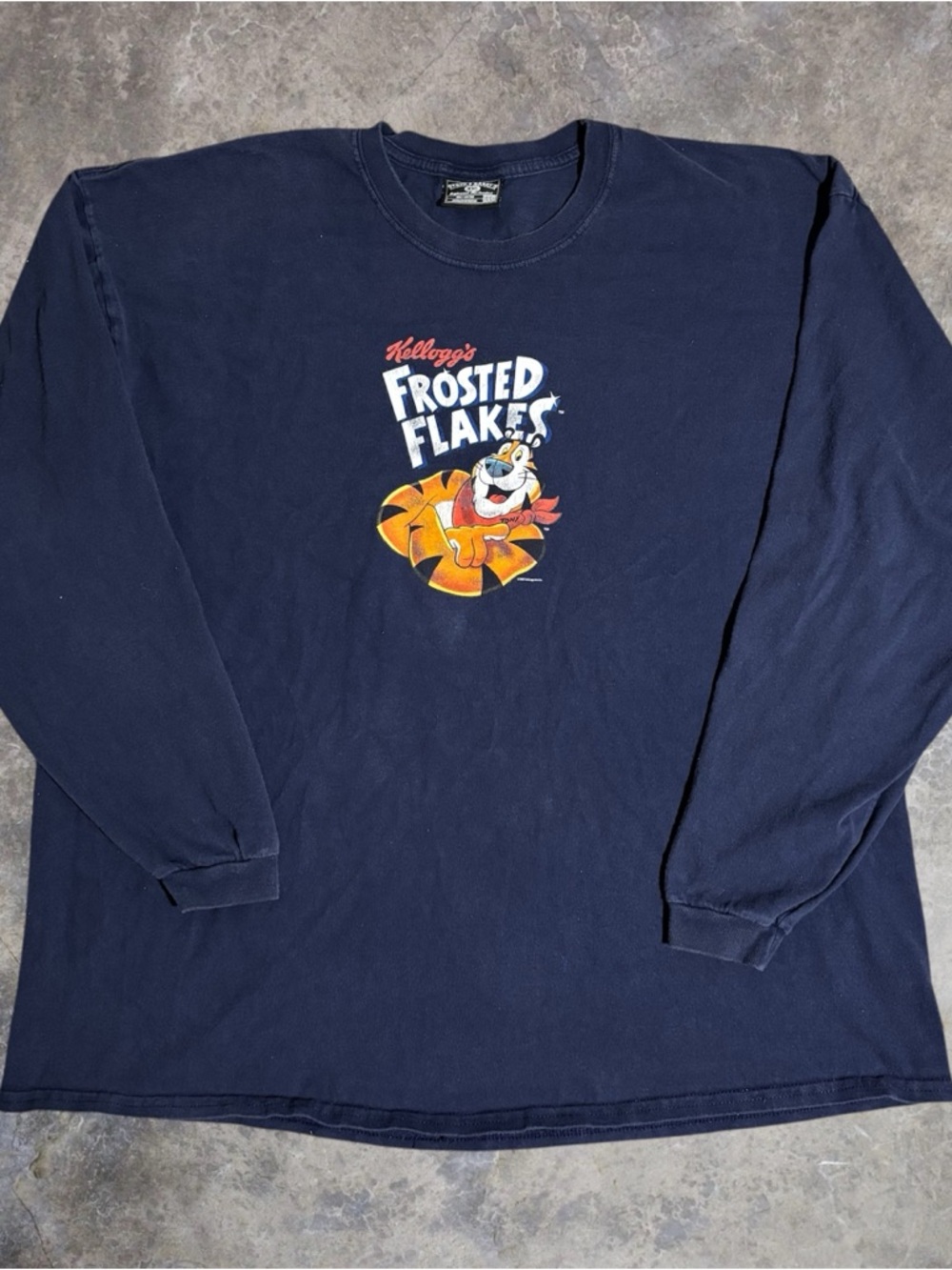 Kellogg’s Frosted Flakes Tony the Tiger T Shirt
